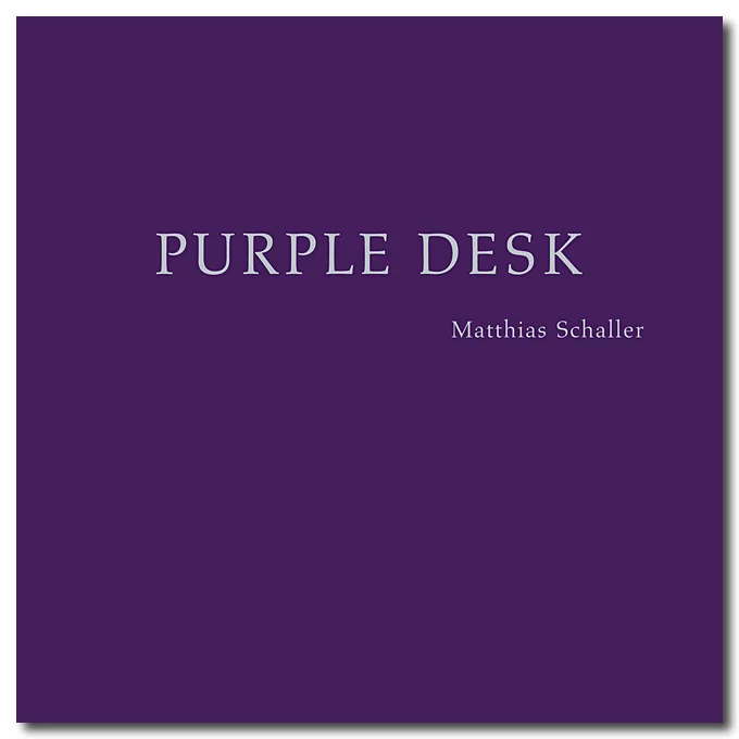 "Purple Desk"