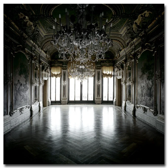 "Palazzo Papadopoli", 2007