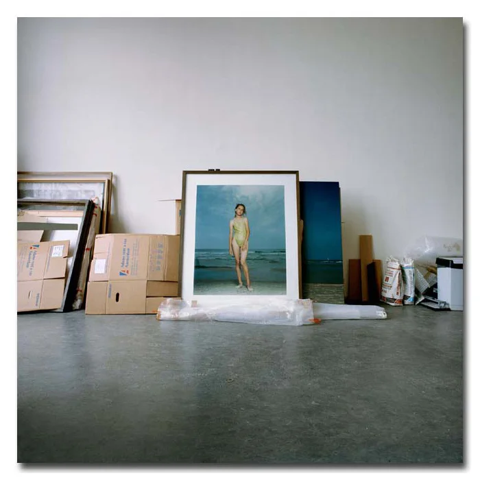 "Rineke Dijkstra", 2003