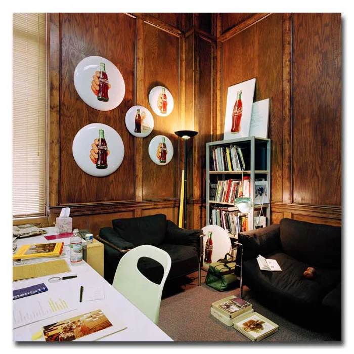 "William Eggleston", 2002