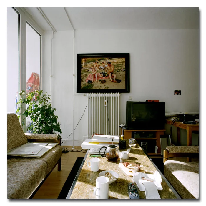 "Boris Mikhailov", 2005