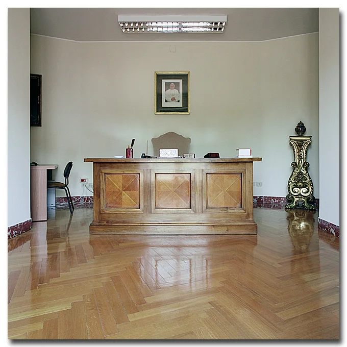 "Prefecture for the Economic Affairs of the Holy See"