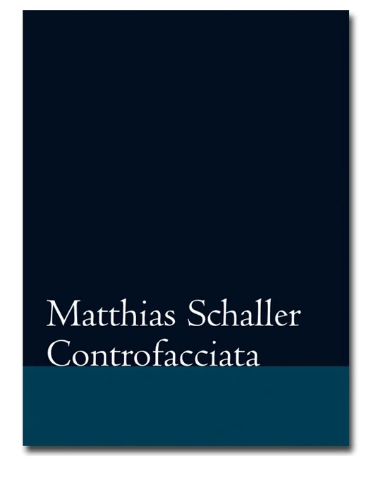 "Controfacciata"