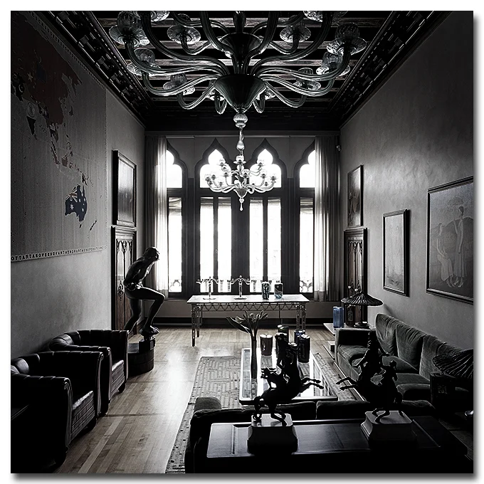 "Palazzo Gritti", 2011