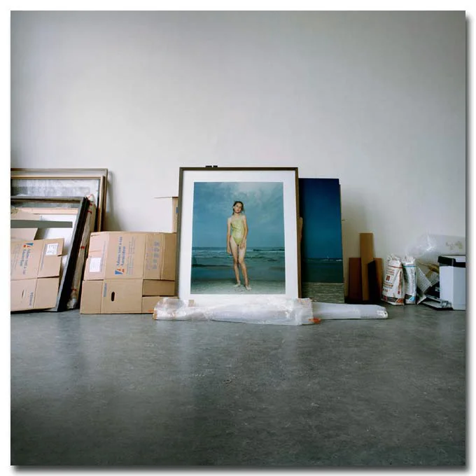 "Rineke Dijkstra", 2003