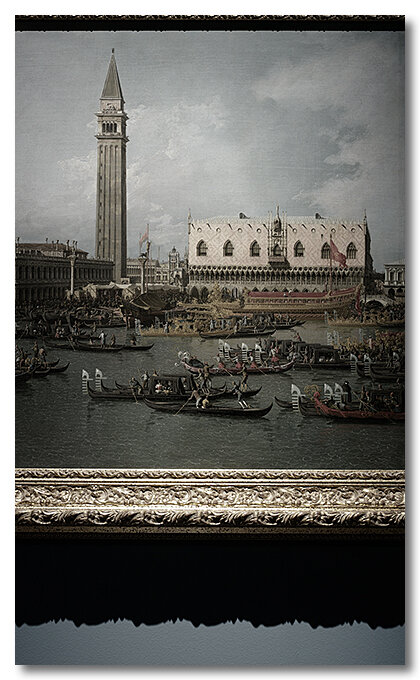 "Canaletto", 1