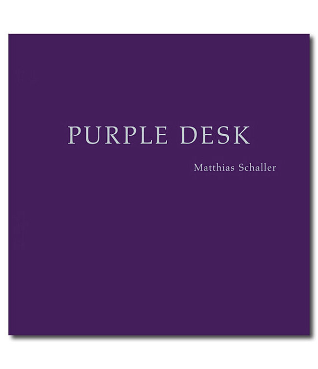 "Purple Desk"