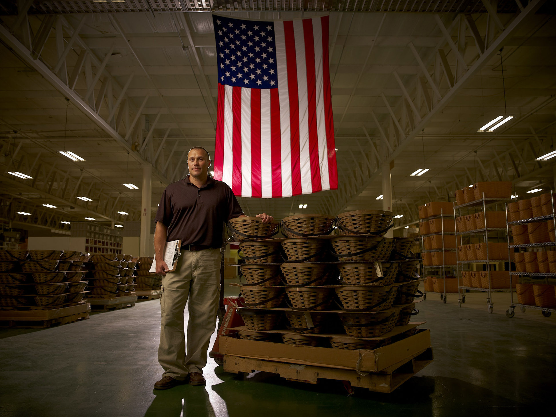  Longaberger Basket Company 