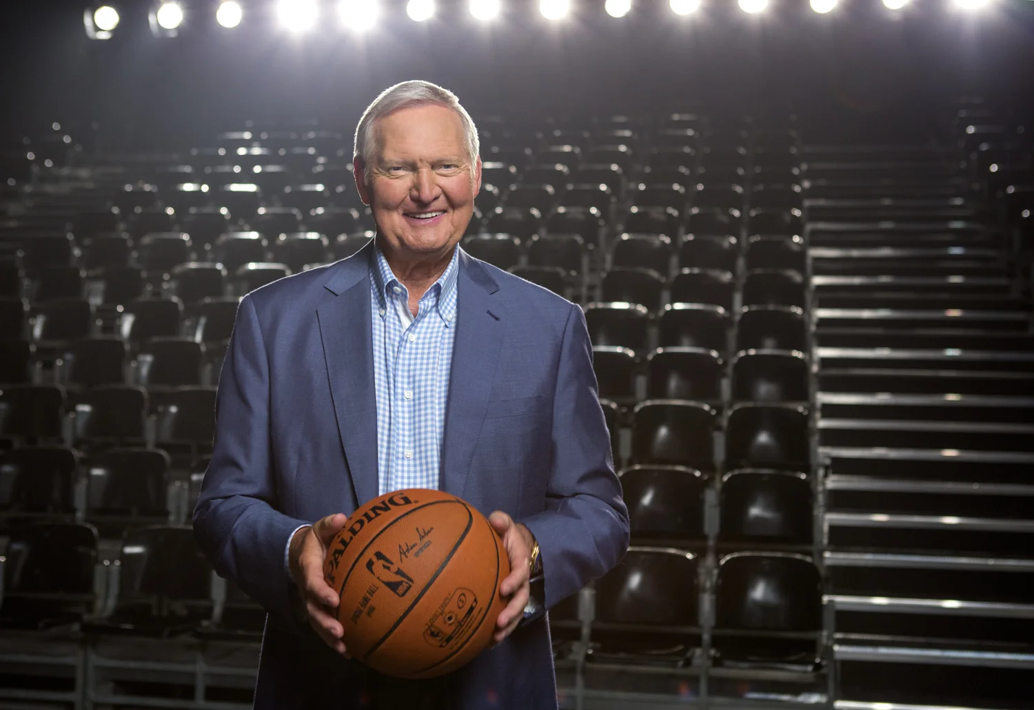 Jerry West, Xarelto