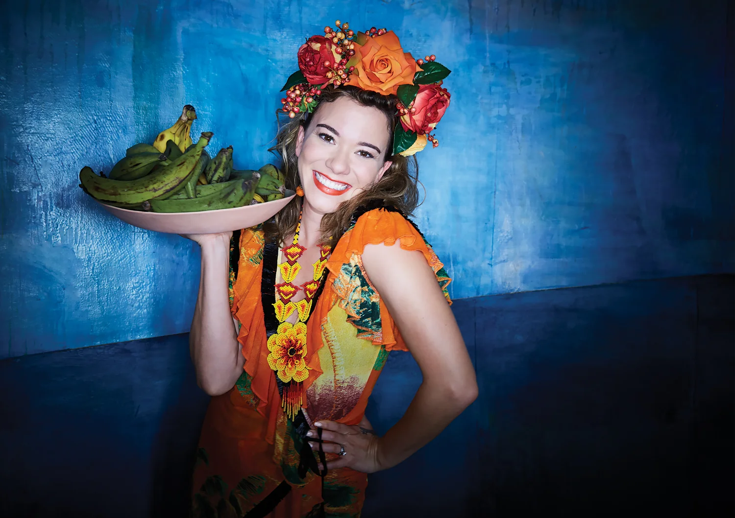 Grace Ramirez, Zacapa Rum