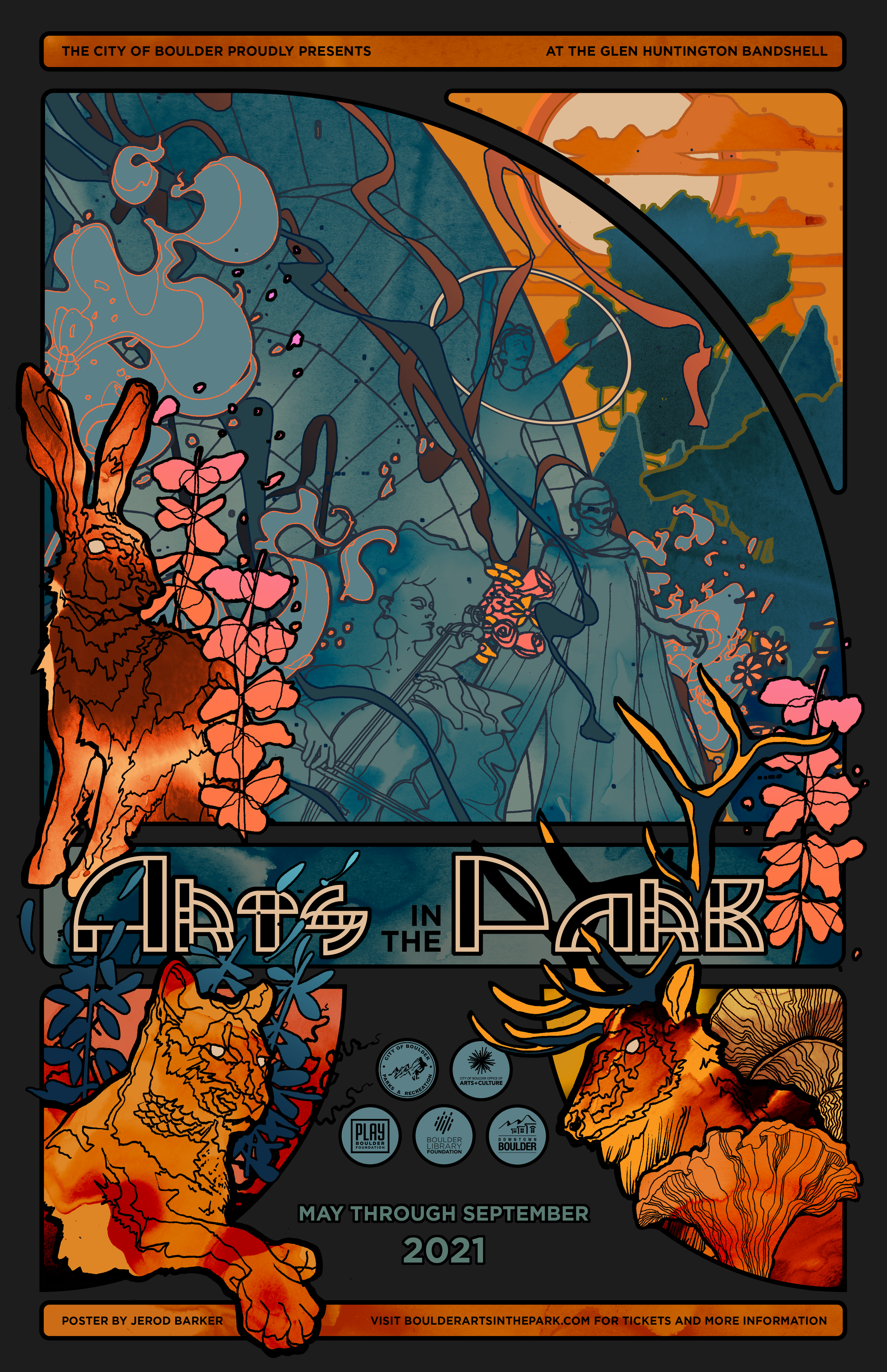 Arts In The Park '21