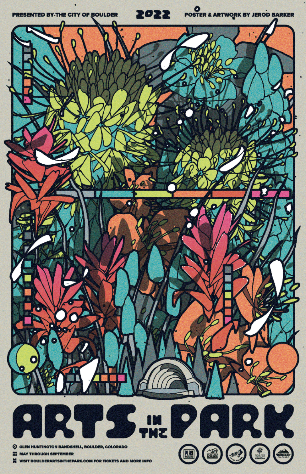 Arts In The Park '22