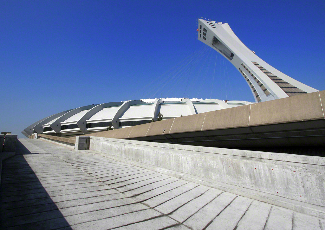 Stade Olympique de Montréal