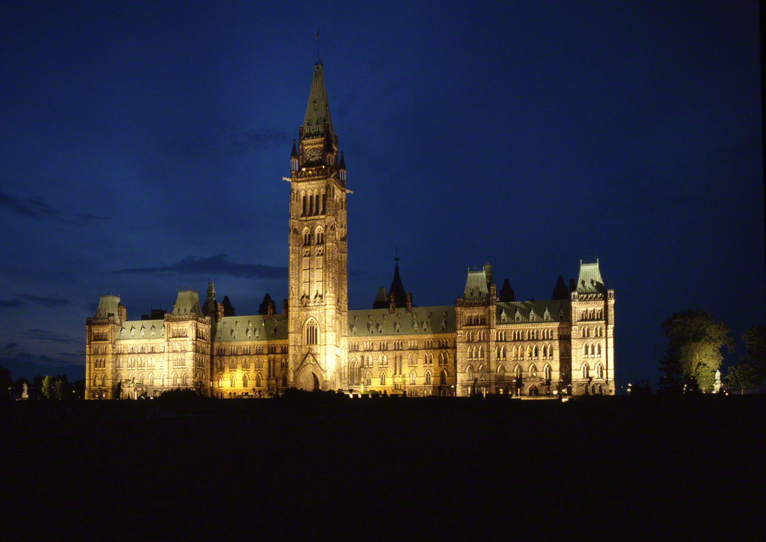 Parlement du Canada