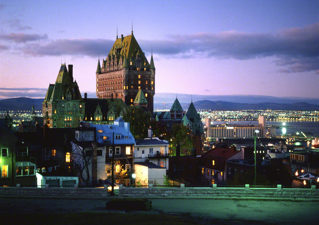 Fairmont Le Château Frontenac