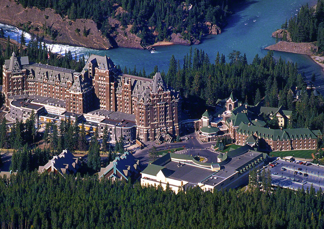 Fairmont Banff Springs