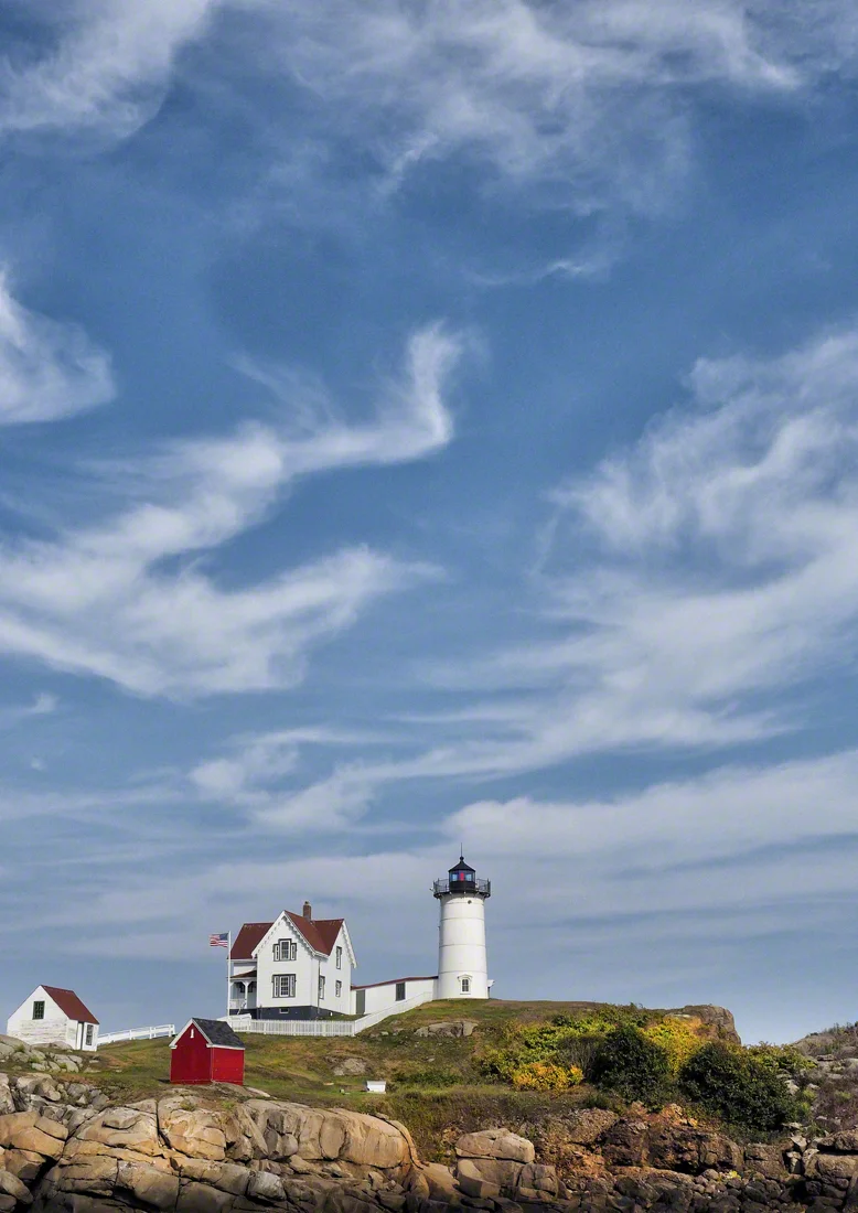 Nubble, Cape Neddick