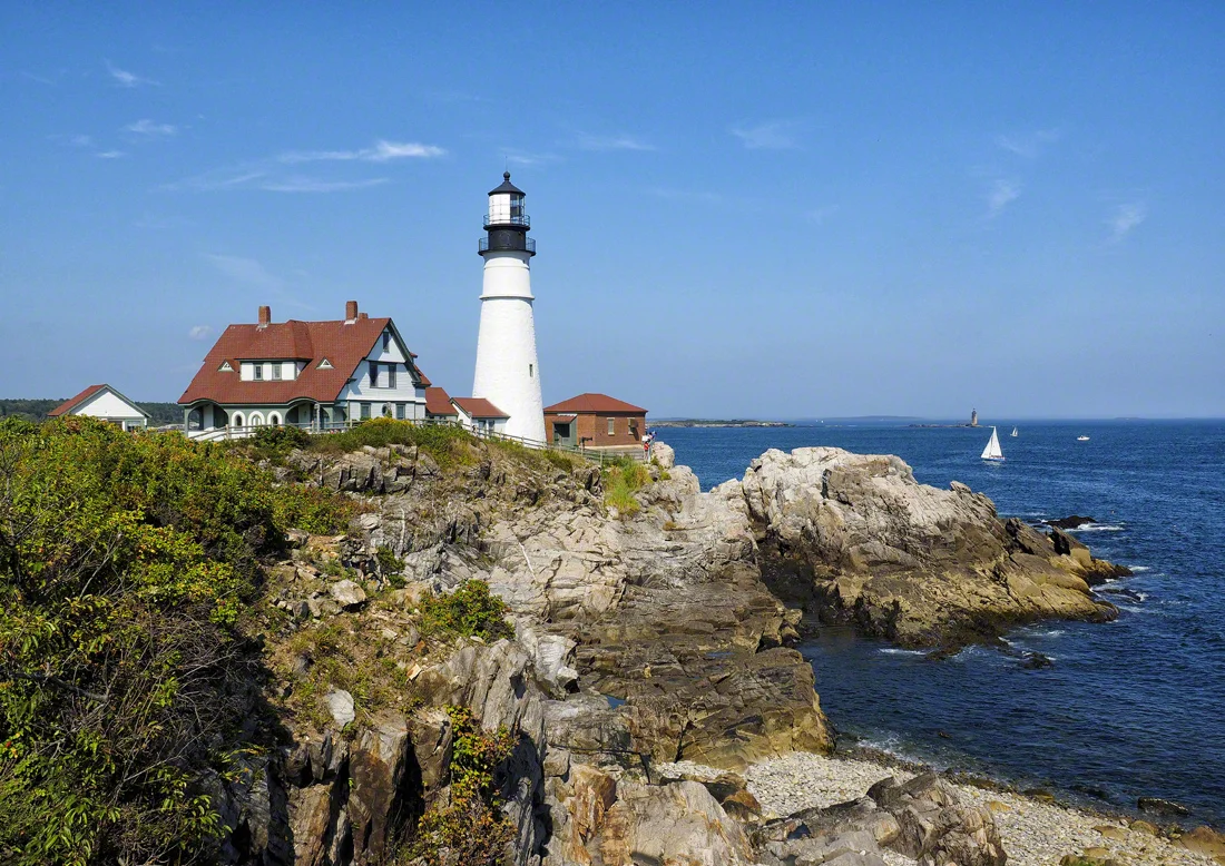 Portland Head, Cape Elisabeth