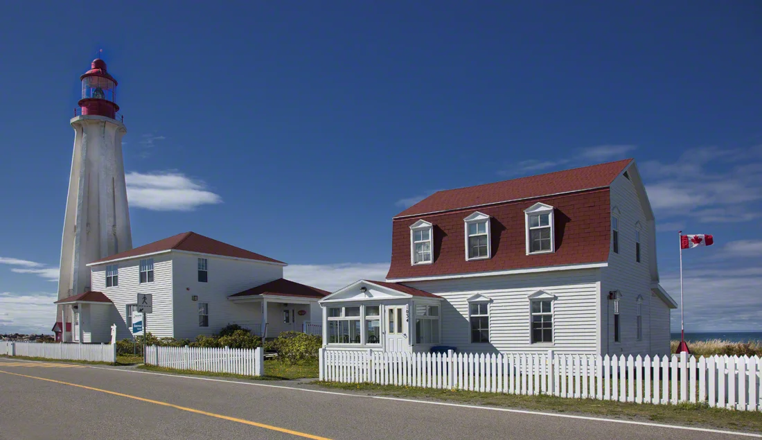 Pointe-au-Père, Rimouski