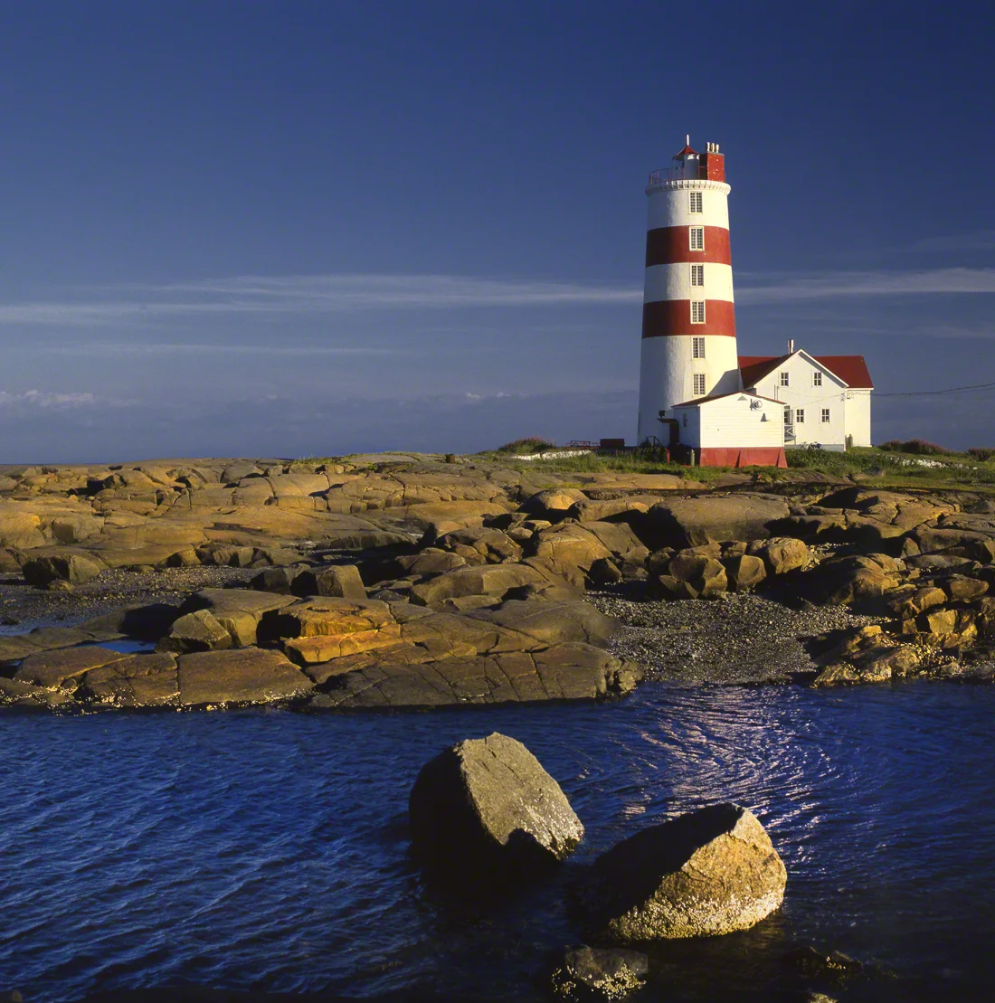 Pointe-des-Monts, Baie-Trinité