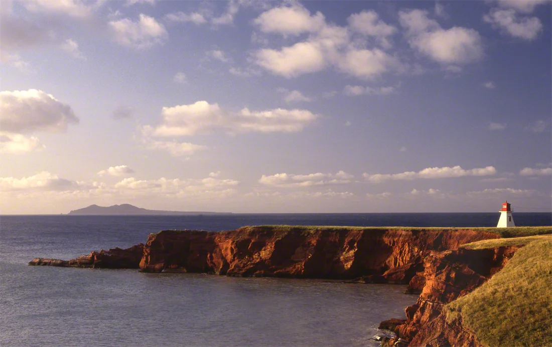 Cap-Alright, Iles de la Madeleine