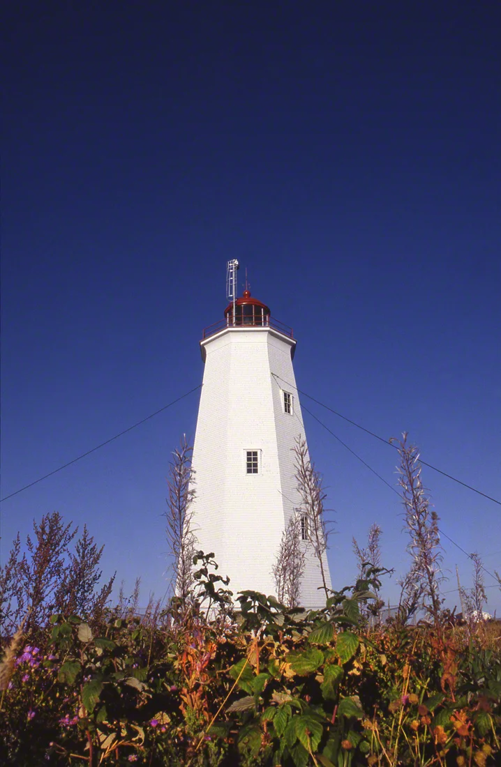 Miscou, Miscou Island