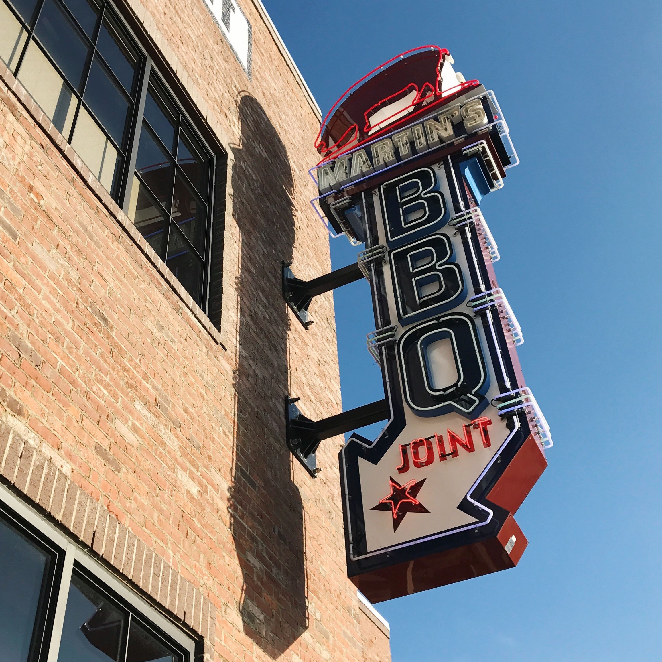 Martin's BBQ