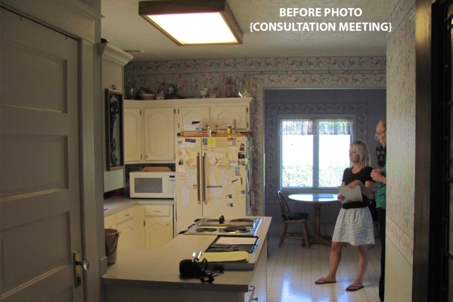 Before Photo: Brooklyn Remodel