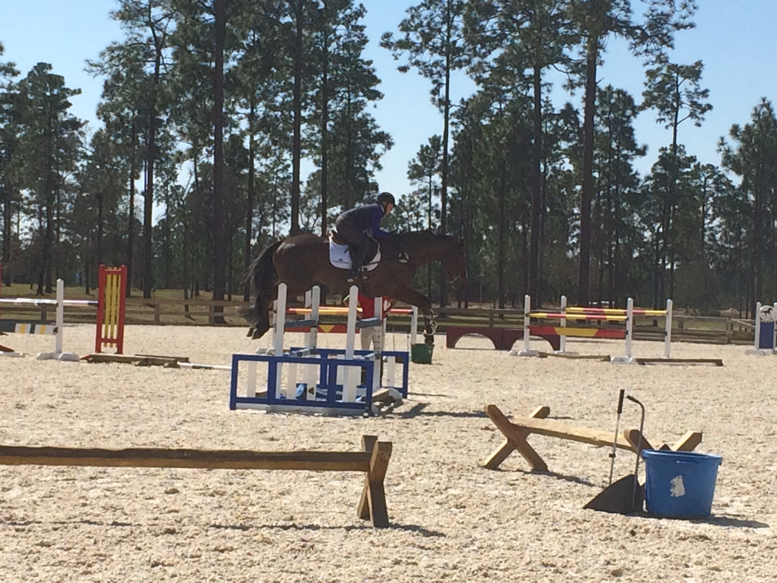 2016 Aiken Training Session - CR