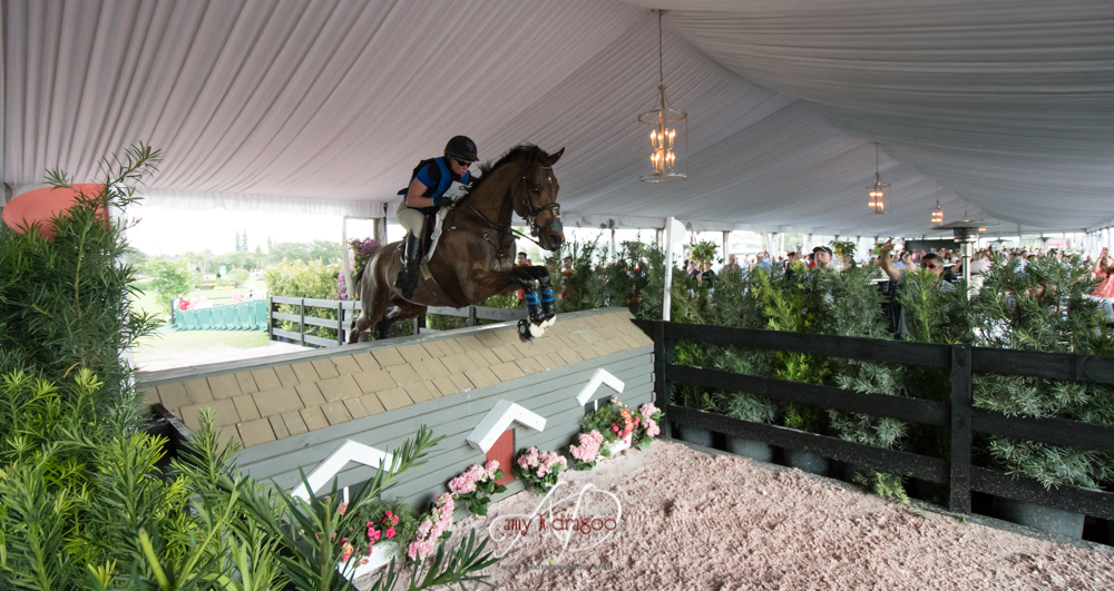 2017 Eventing Showcase