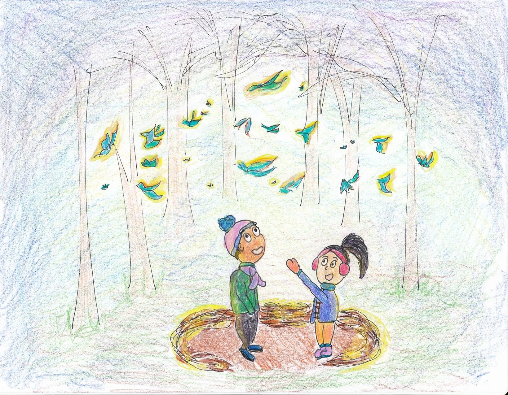 From Home to Anywhere