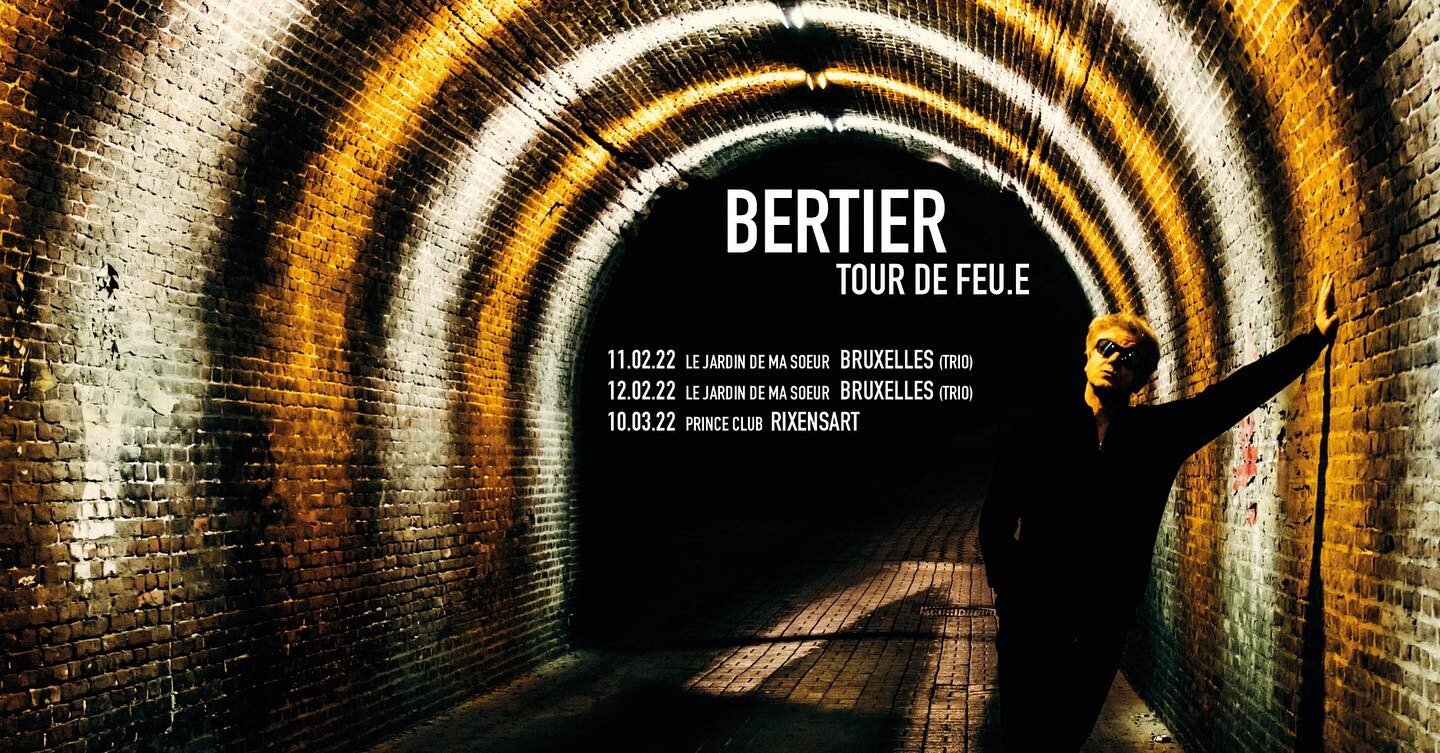 Le tour de Feu.E reprend! Suivre la lumière !
📷@laraherbinia
#bertier #music #live #feue #pop