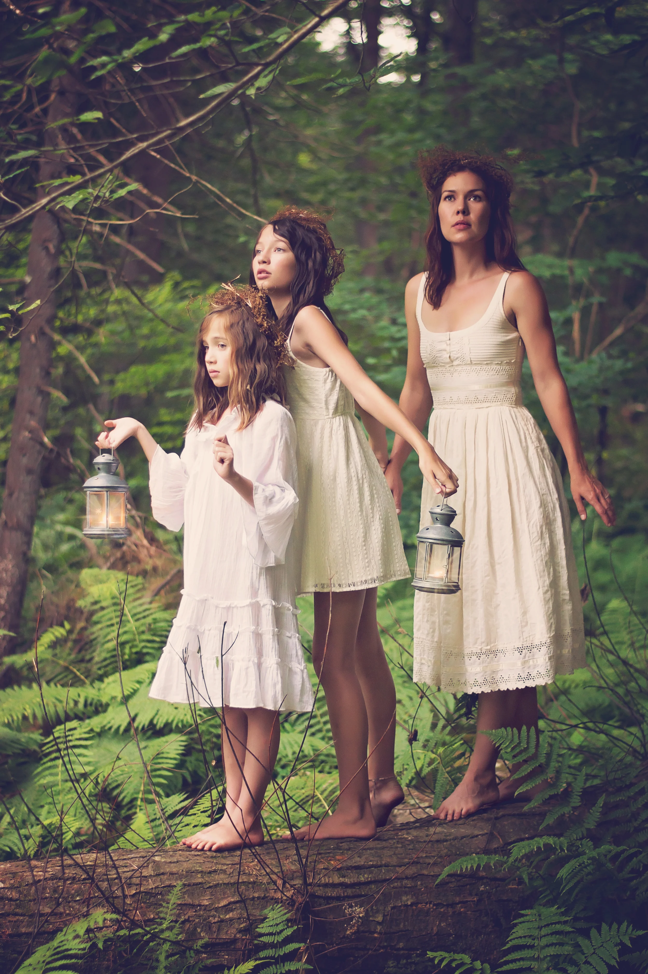 Copy of Lost in the Woods © Deena Roth Photography
