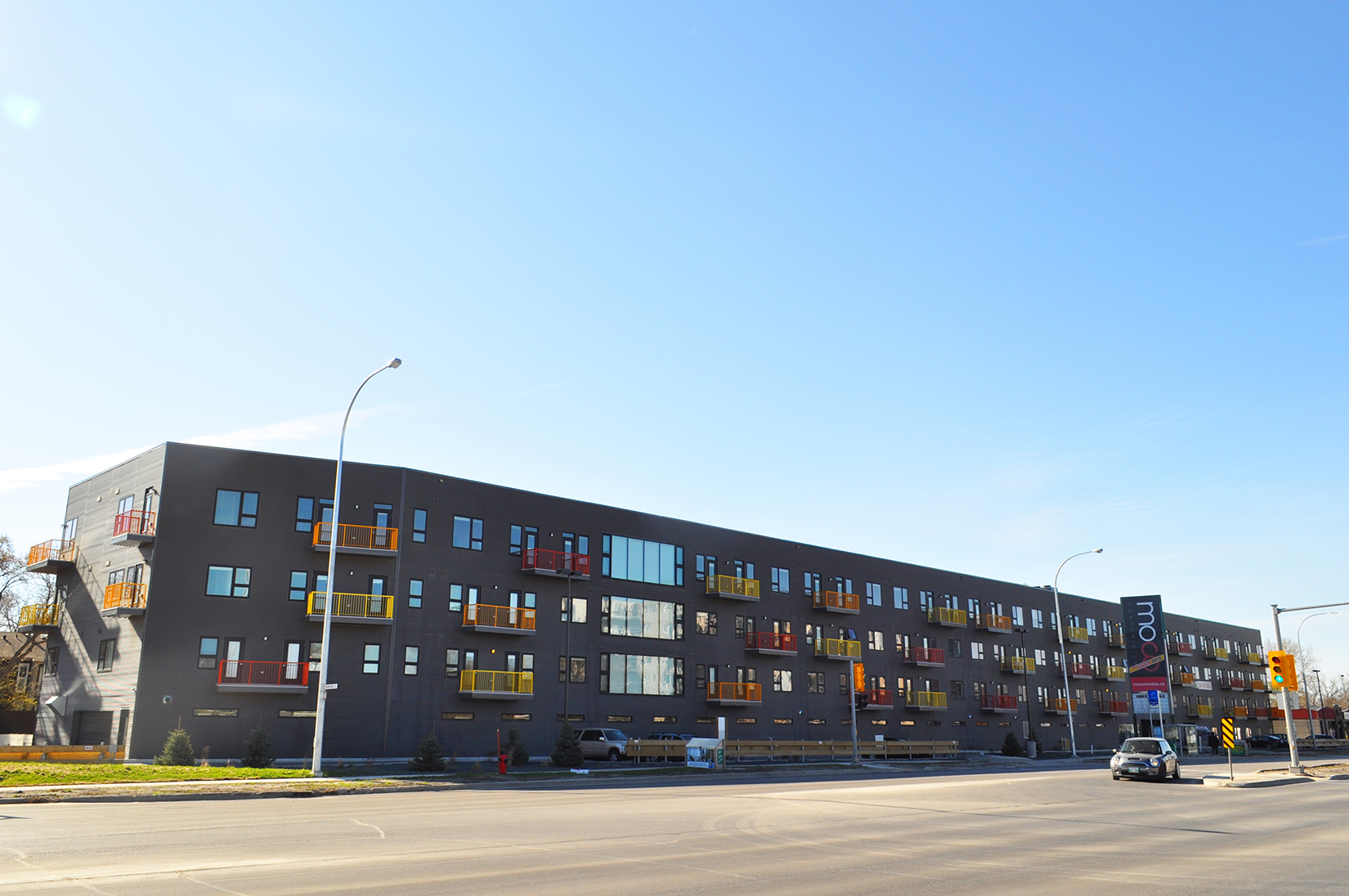 MoCo Condos — BLDG