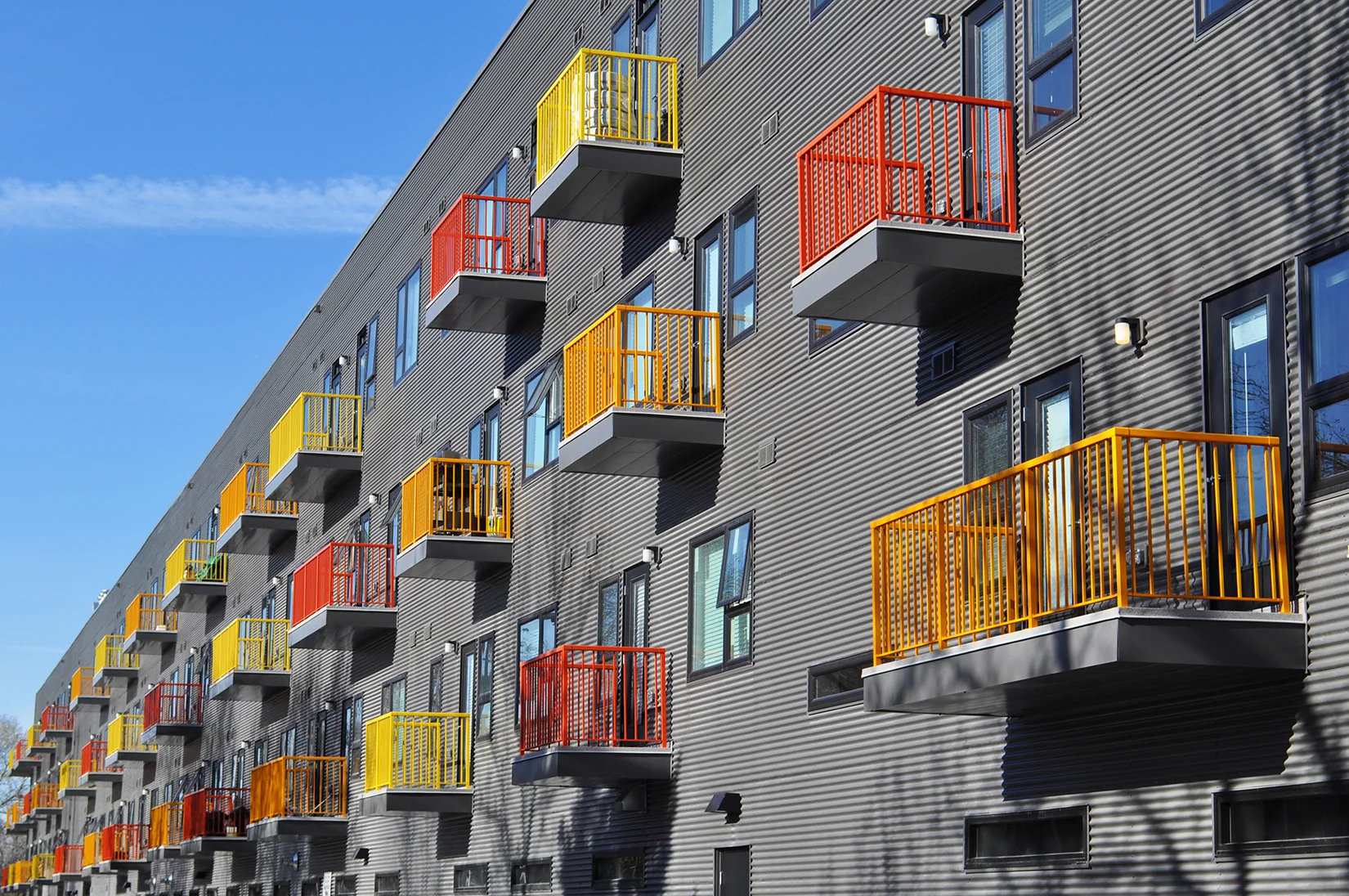 MoCo Condos — BLDG
