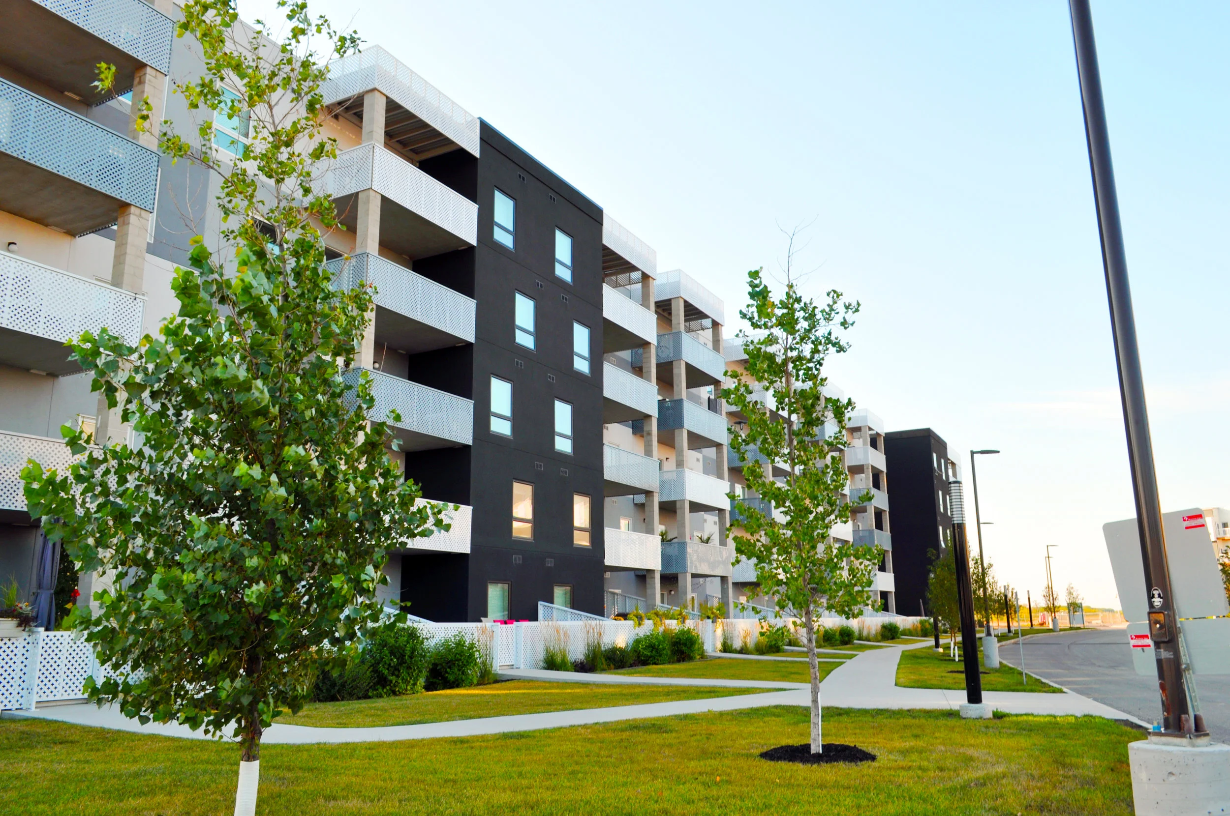 Oxbow 1 at Tuxedo Point — BLDG