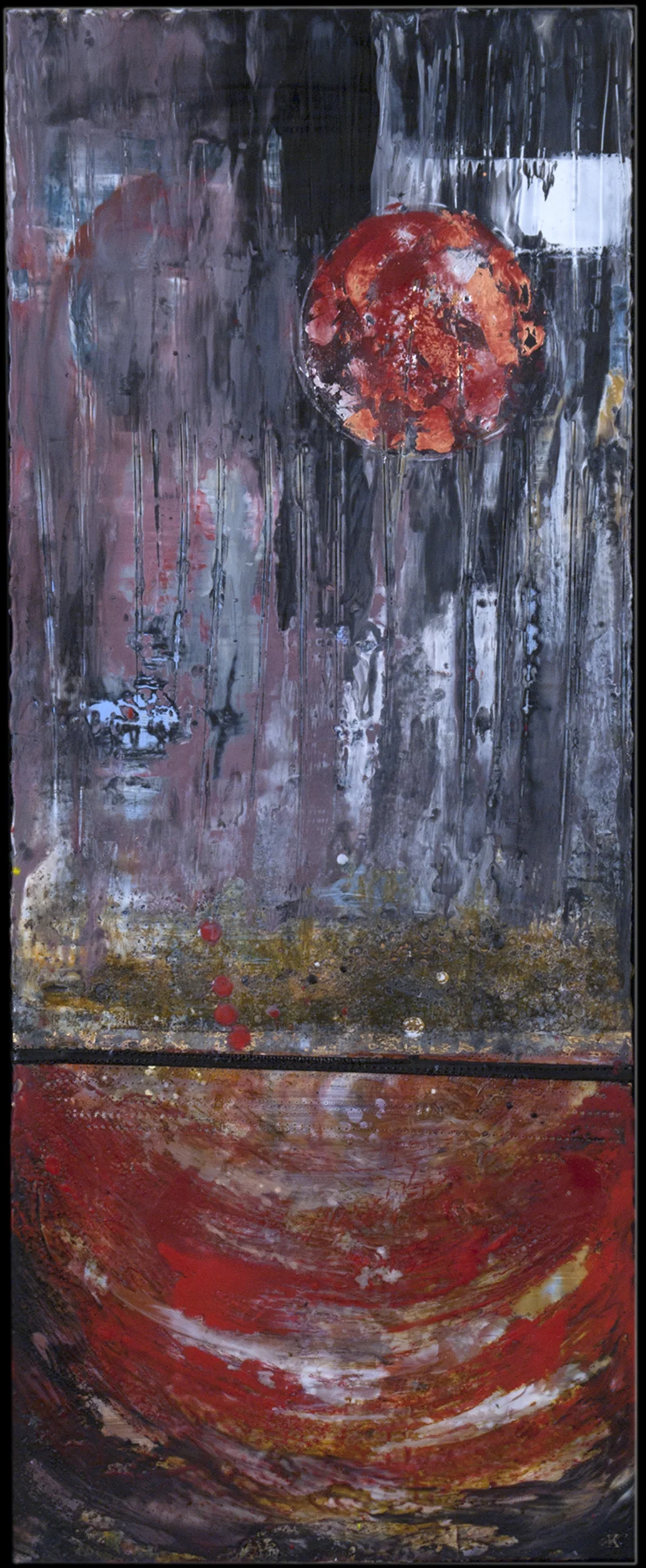 RISING 30X12 $750