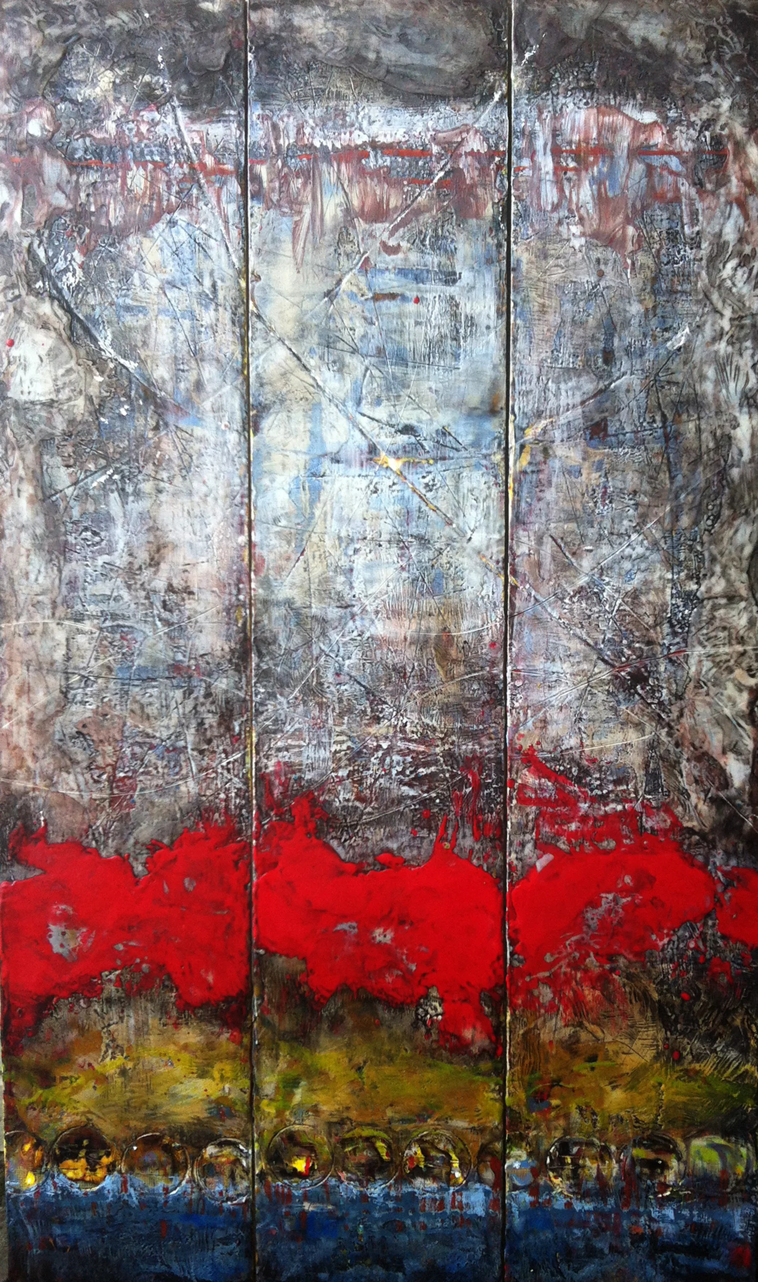 THE LAST WEEK- SOLD