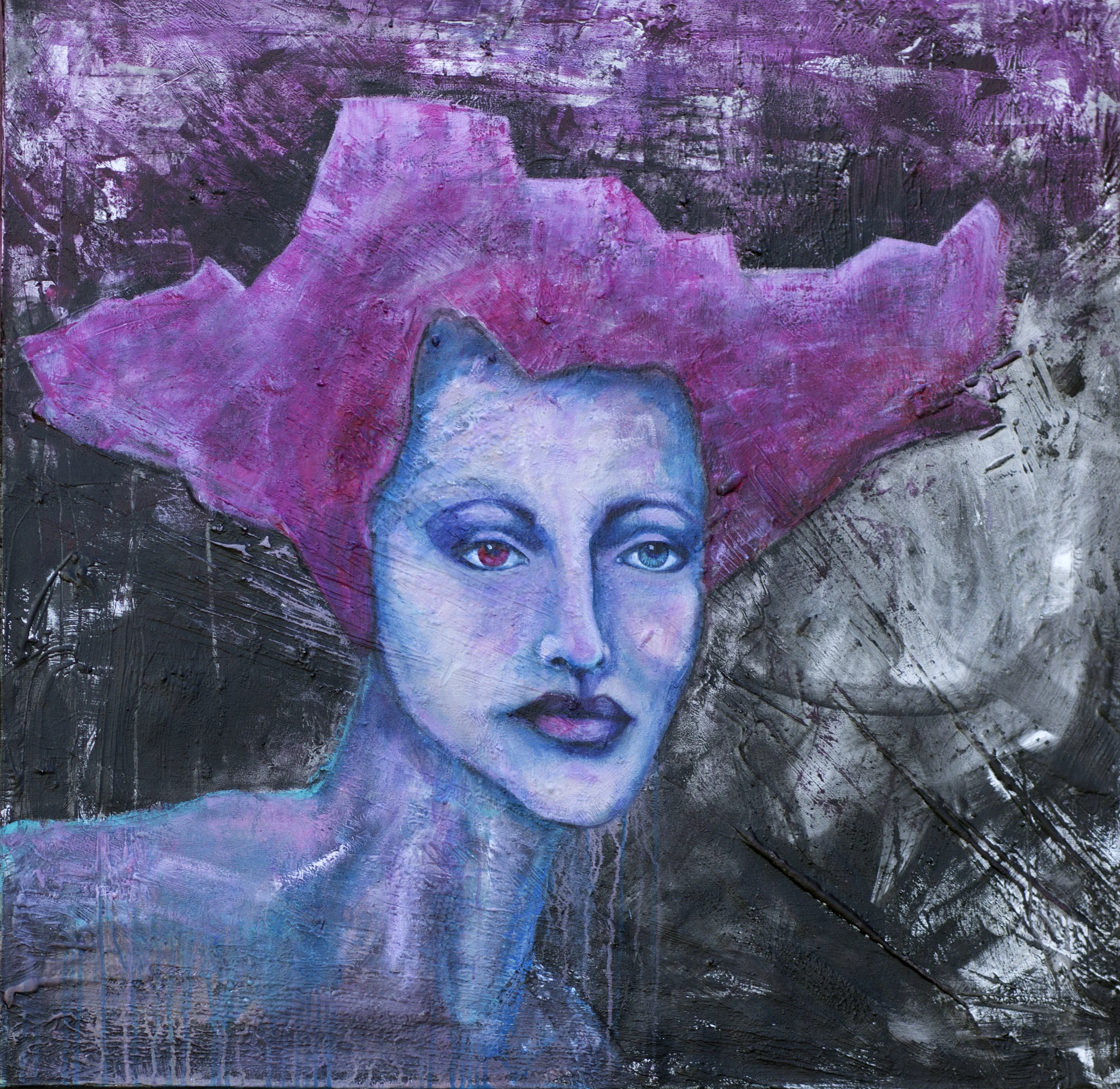 Nephthys/AcryliconCanvas/48x48