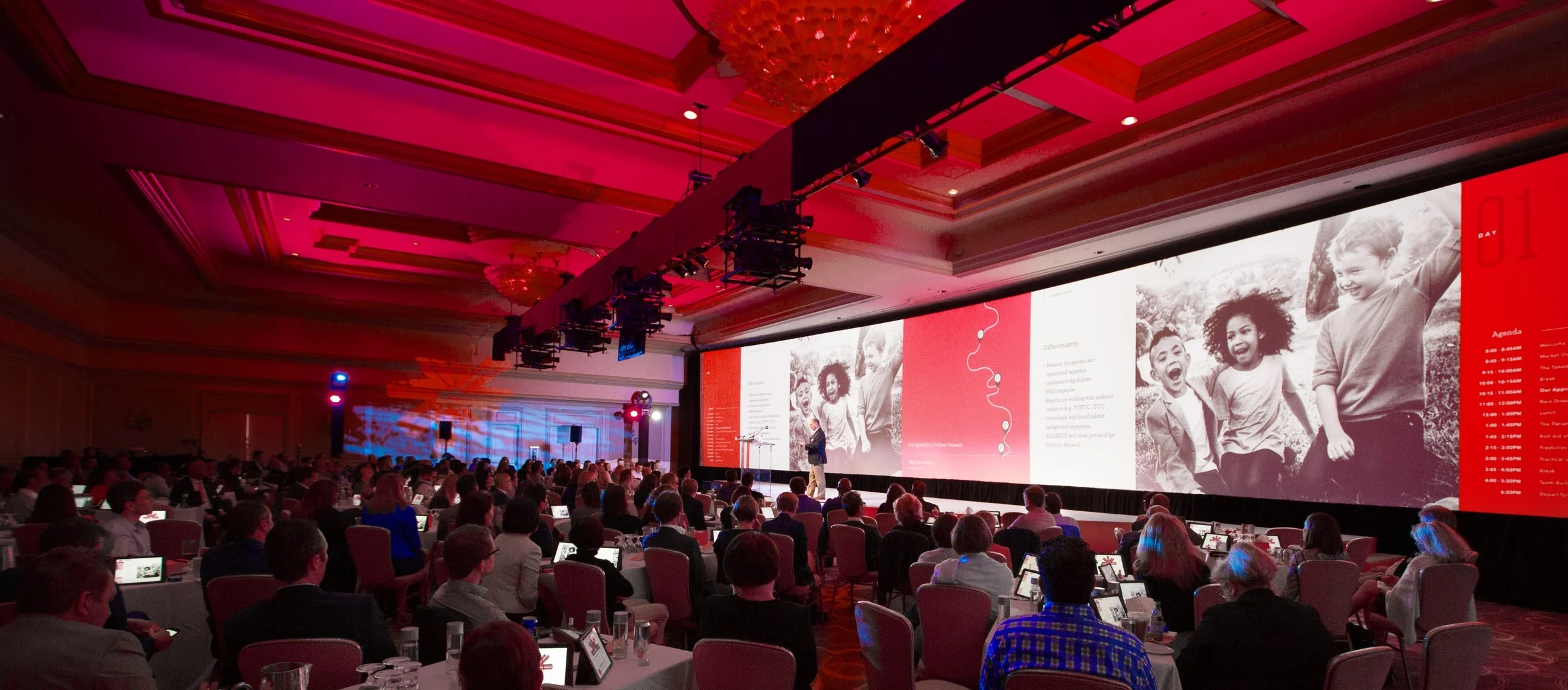 AV is an Added Value to Your Event