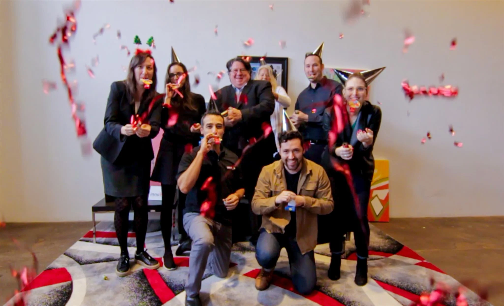 innoVia Events is celebrating becoming innoVia Productions!