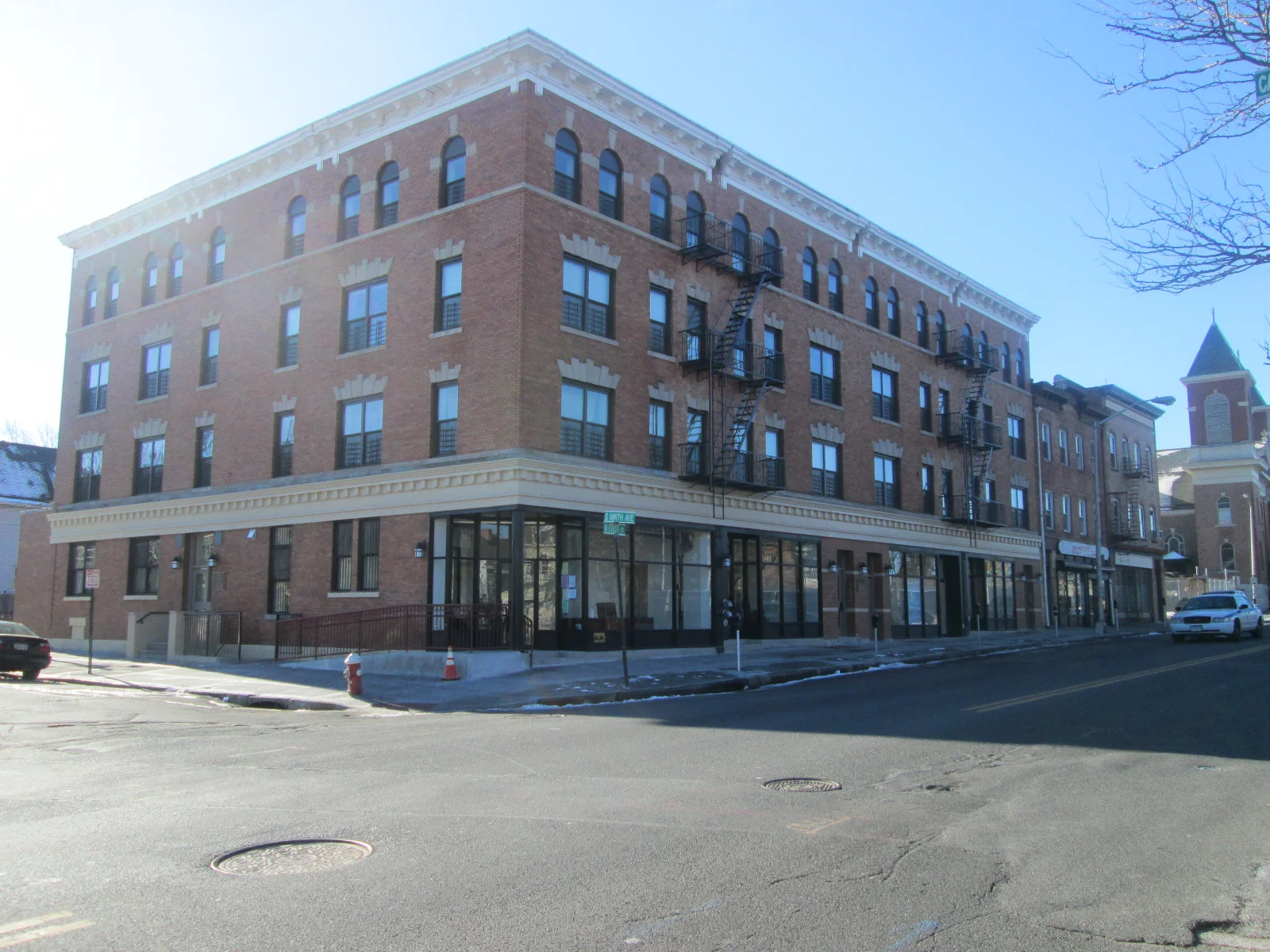 Mixed Use Residential