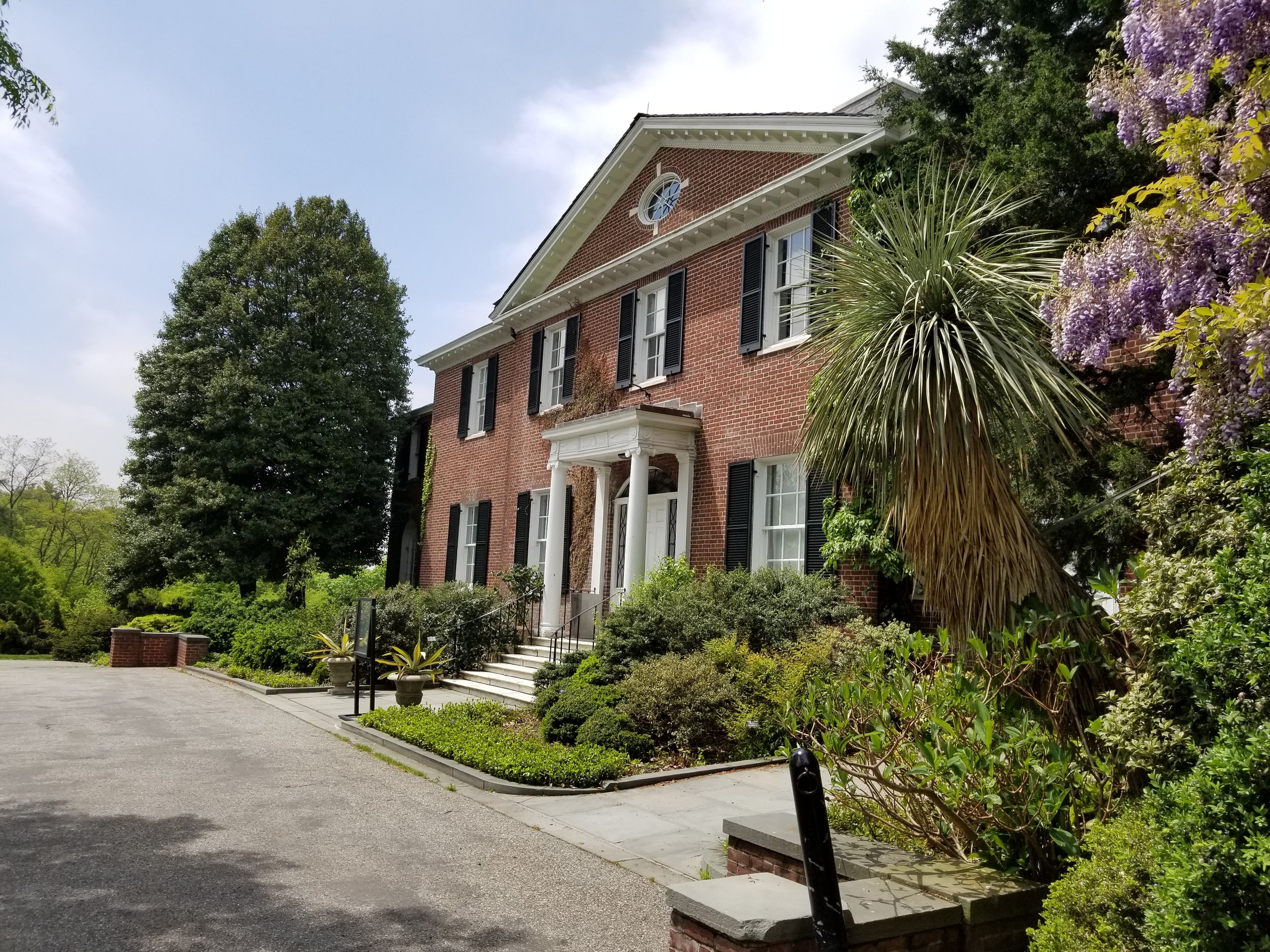 WAVE HILL NATURE CONSERVATORY