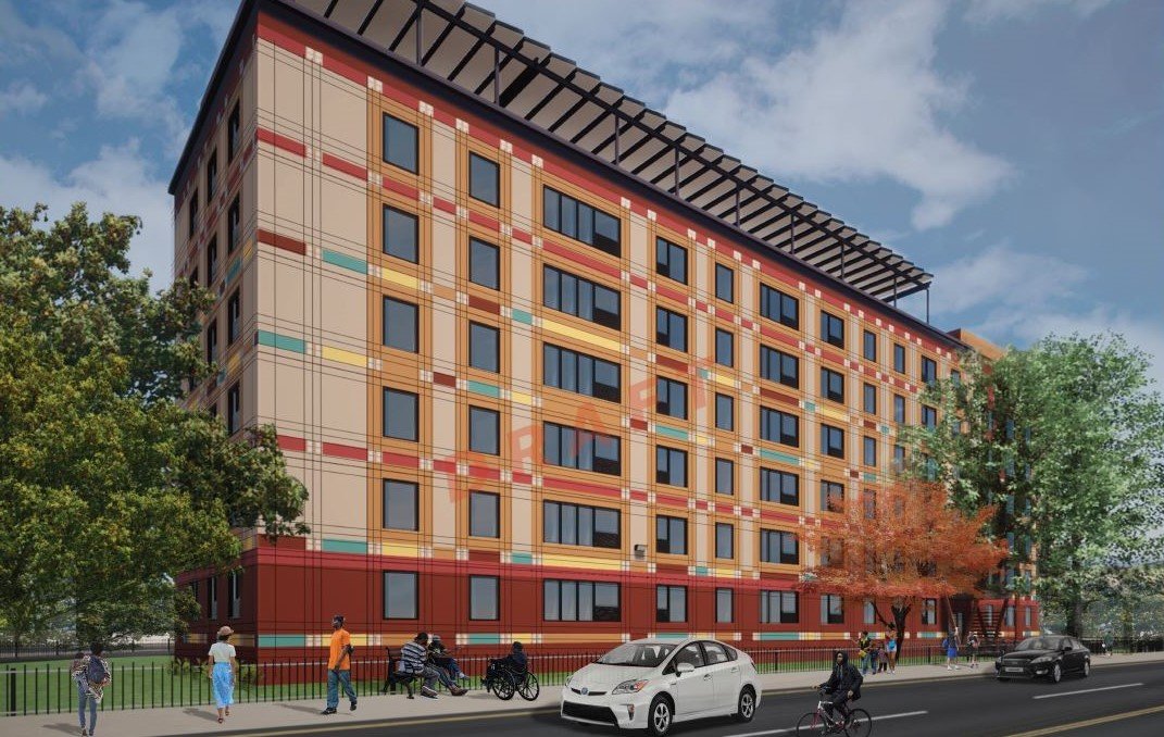  Render by Cycle Architecture 