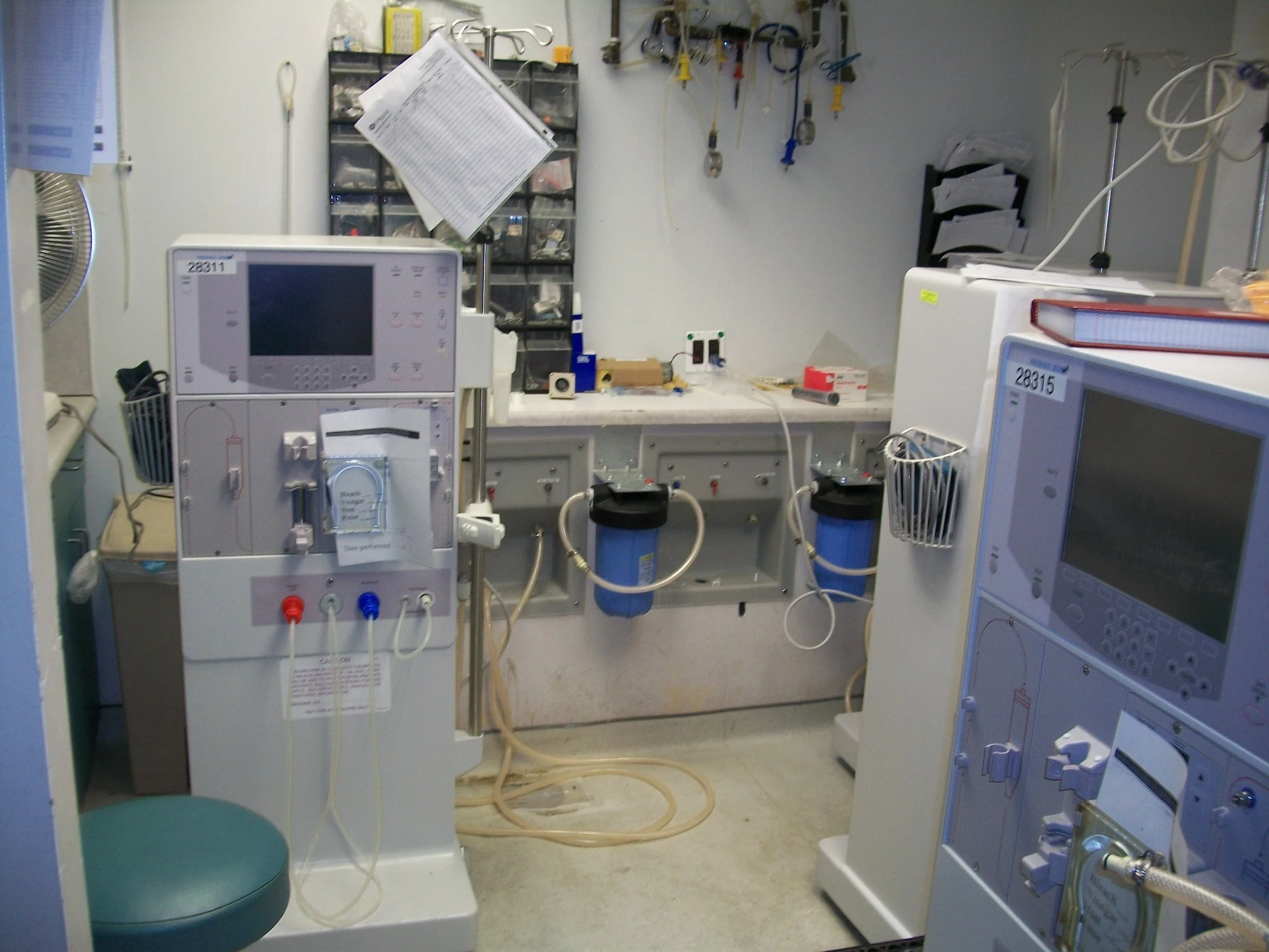 SUNY DMC Dialysis RO Room.JPG