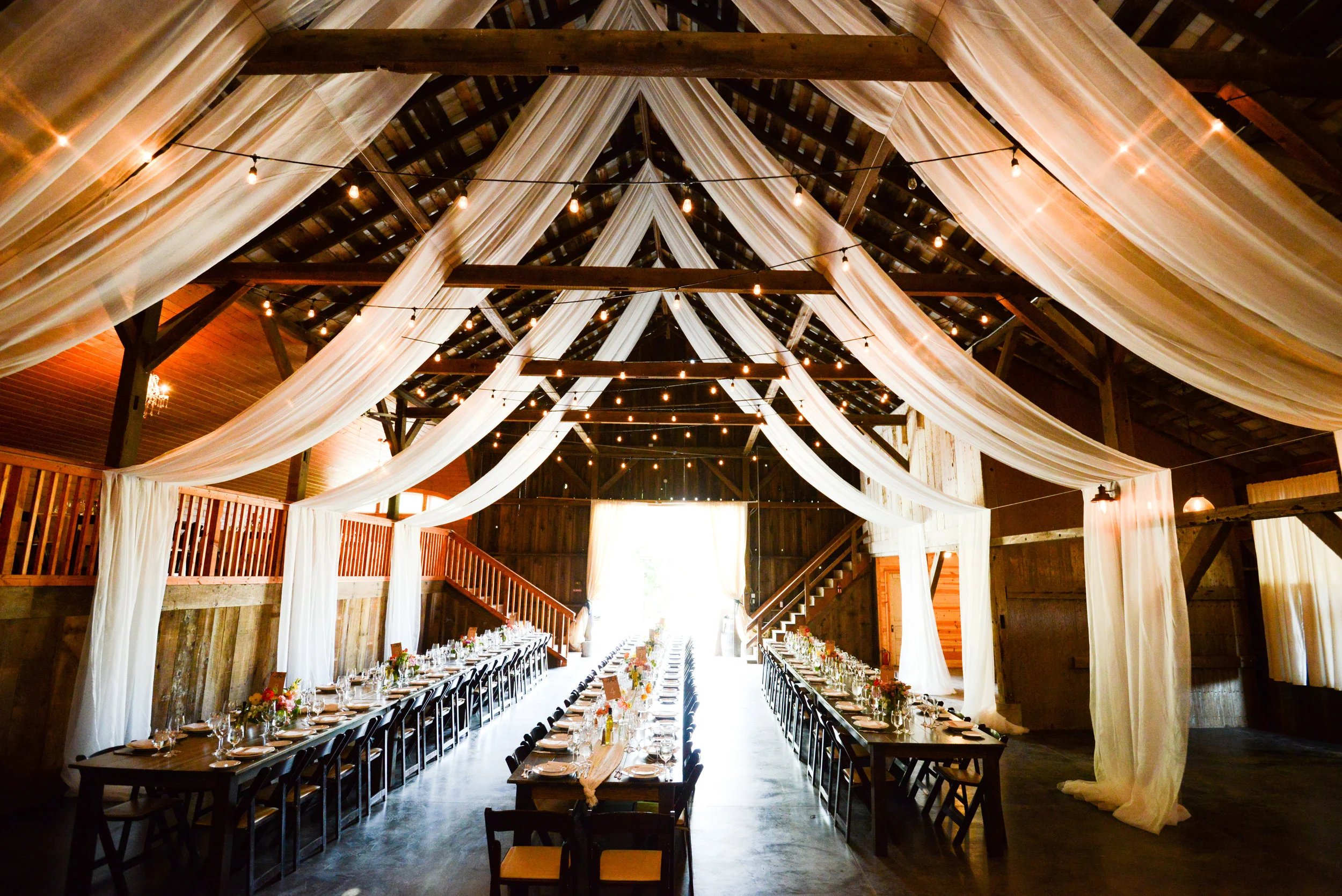 HISTORIC BARN. PHOTO BY CARLY OTNESS PHOTOGRAPHY