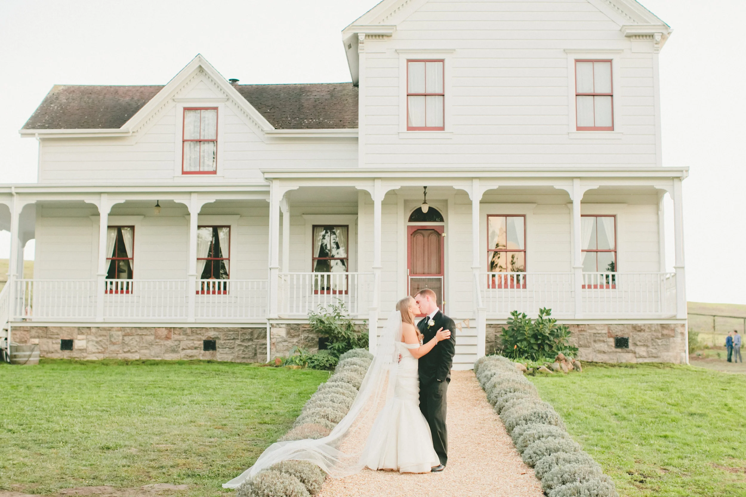 1865 Victorian homestead photo by onelove photography