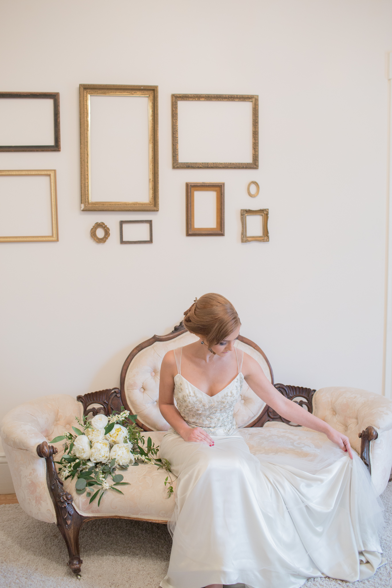 bridal quite photo by retrospect images