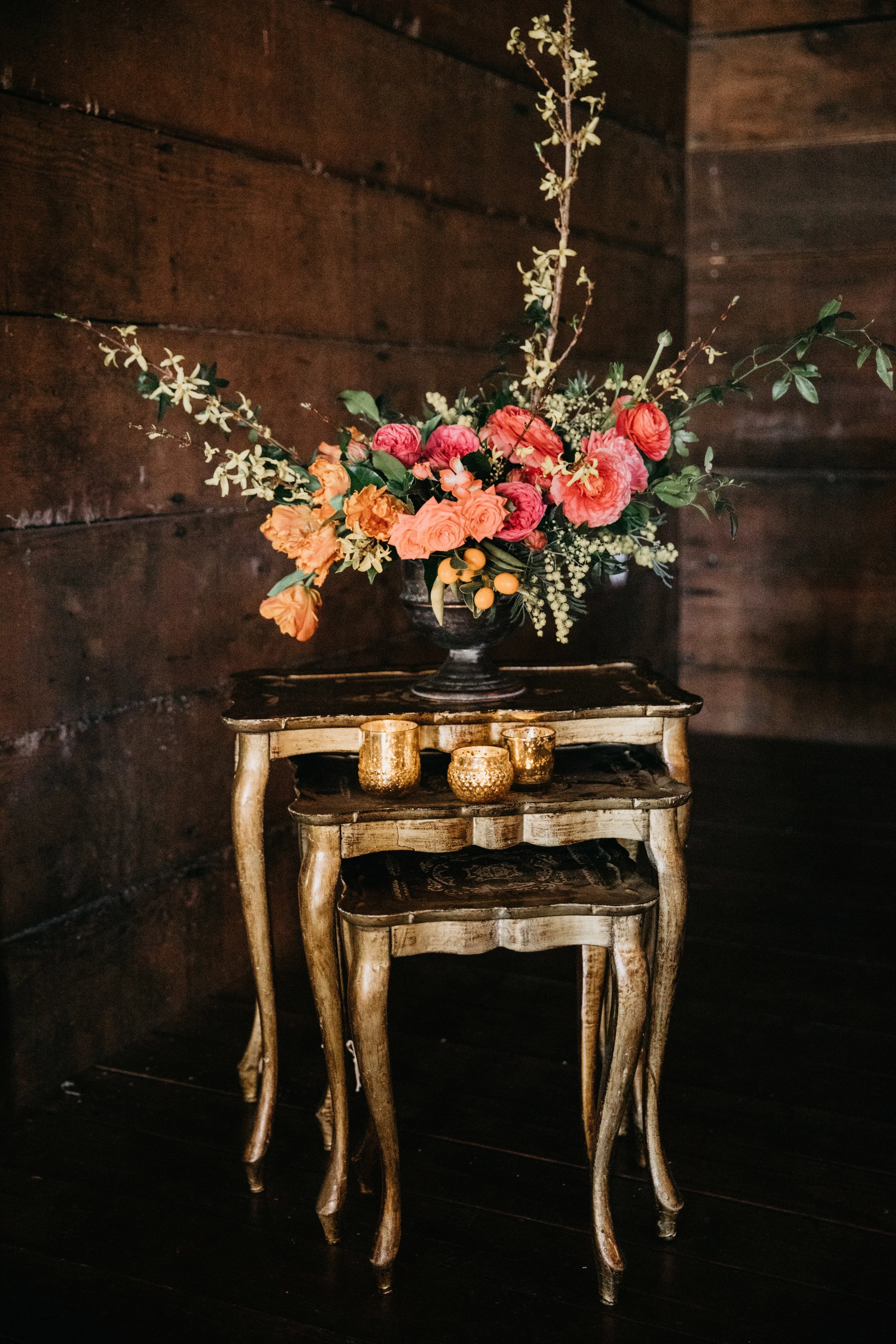 Eleanor nesting tables $55 ea {qty 2}