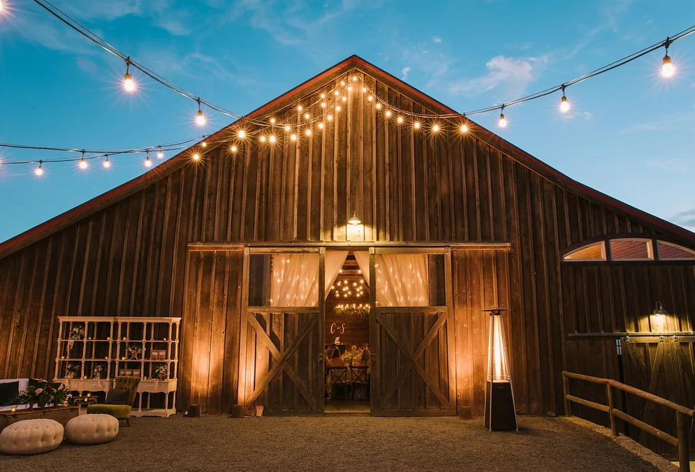 Petaluma California Farmstead Wedding Venue Olympia's Valley